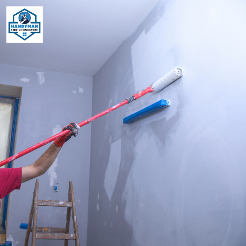 Transform Your Space with Professional Painting Services in Singapore
